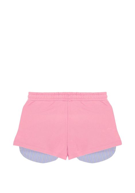 Shorts con logo BARROW KIDS | S6BKJGSH130BW311